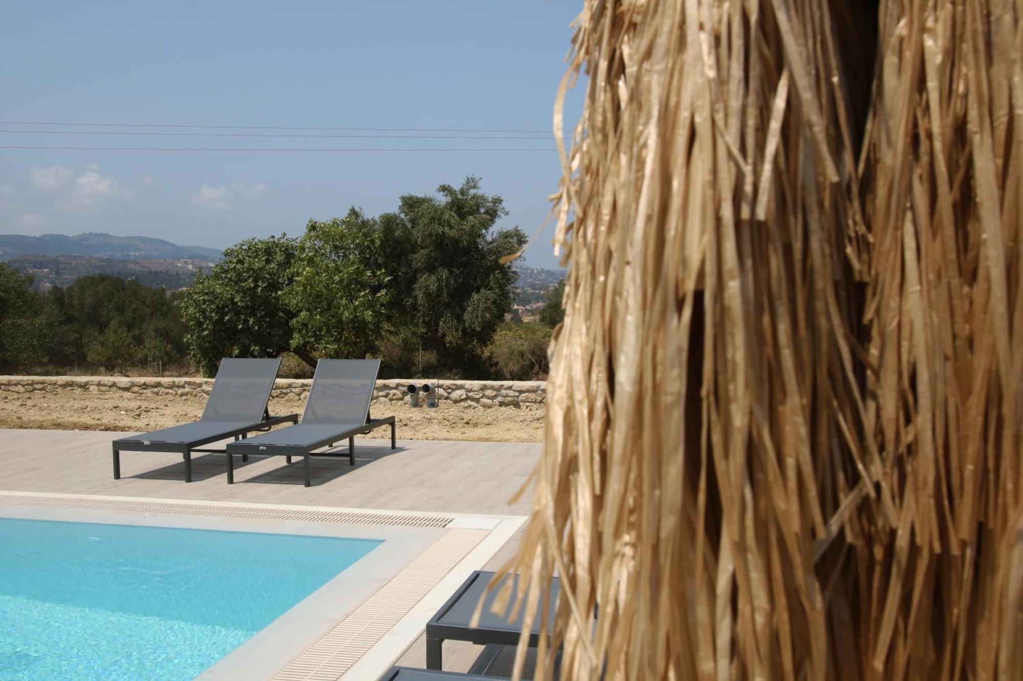 Liotopos Villas Lixouri Exterior foto
