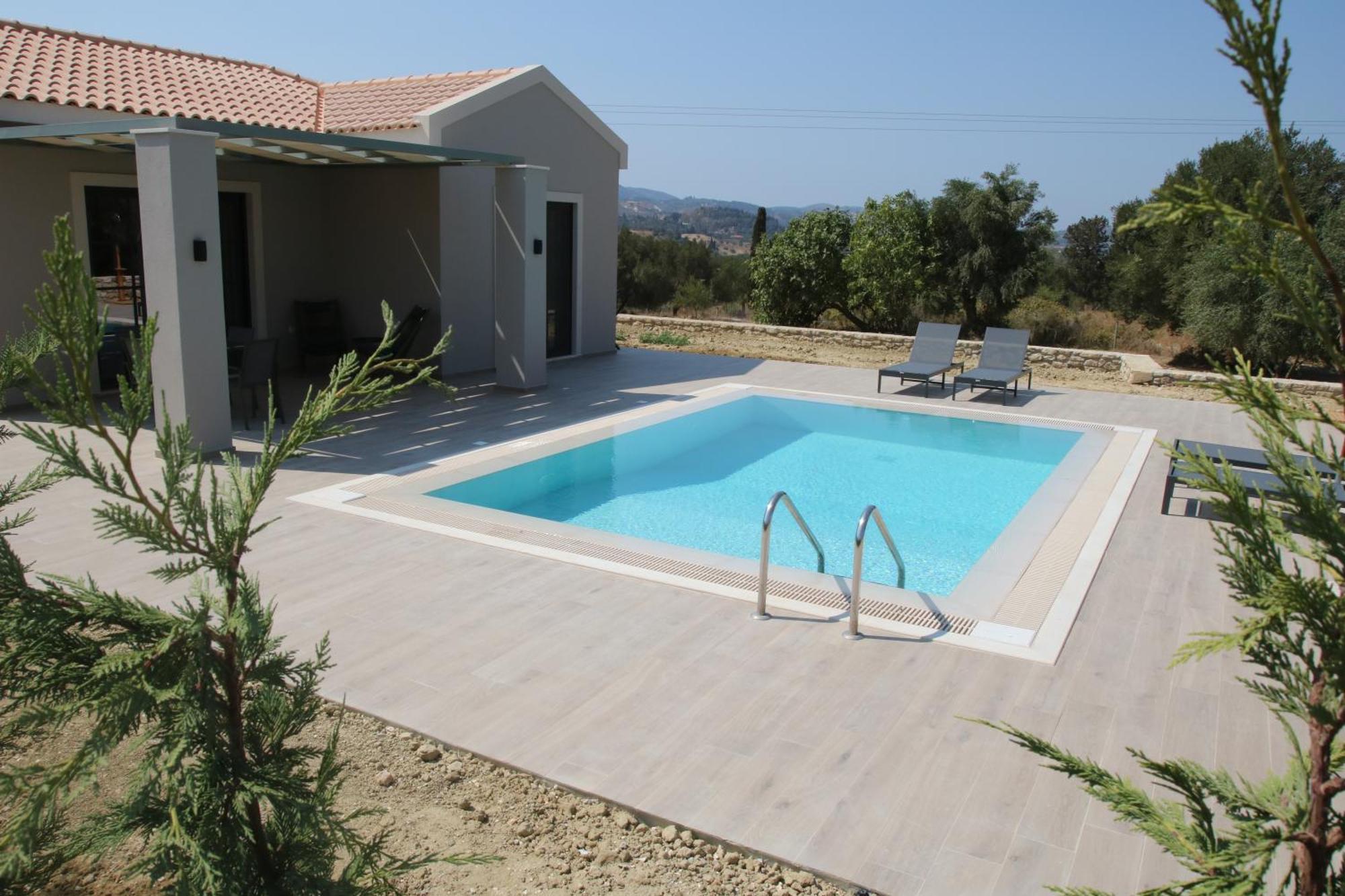 Liotopos Villas Lixouri Exterior foto