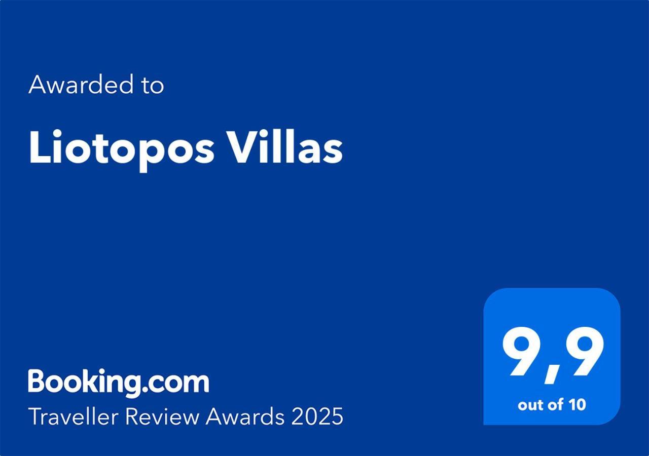 Liotopos Villas Lixouri Exterior foto